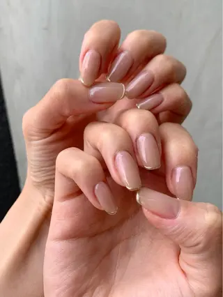 ネイル N.barber / koderaのネイルデザイン