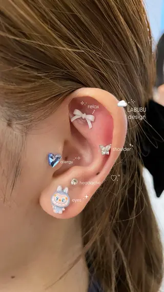 laughnelu jewelry所属・laughnelu jewelryのその他イメージ