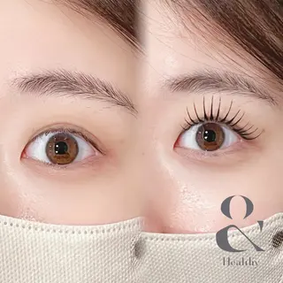 マツエク・マツパ アイラッシュサロンセリナ新宿南口店所属・うたがわ るな🧸⸒⸒のマツエク・マツパデザイン