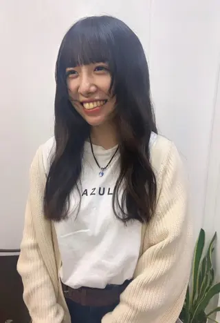 ロング ♡ma ki♡のヘアスタイル