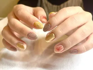 ネイル MARU NAIL natsukiのネイルデザイン