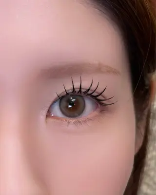 マツエク・マツパ miien(SALONVILLAGE内)所属・MOE .のマツエク・マツパデザイン