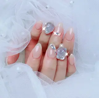 ネイル Candy nailのネイルデザイン