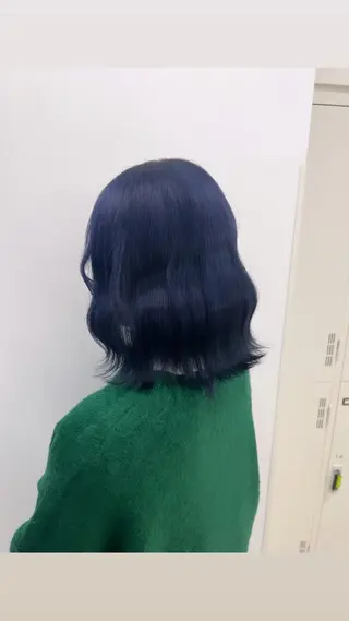 ミディアム モデル募集中 ★D.C SAKIのヘアスタイル
