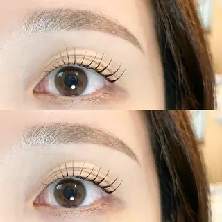 マツエク・マツパ RECHELALOHA 福島店所属・RECHEL SAEのマツエク・マツパデザイン