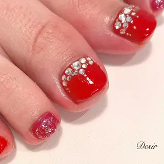 ネイル 伊藤 美智子のネイルデザイン