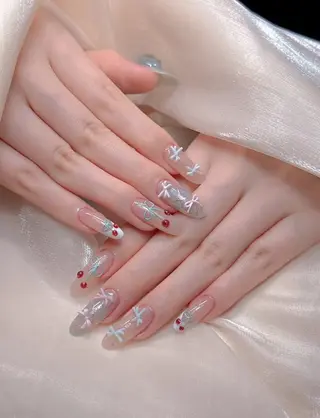 ネイル Ryu Nail Studio所属・Ryu Nail 新大久保のネイルデザイン