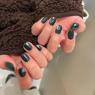 ネイル nailsalon mio  Rieのネイルデザイン