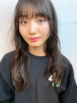 ロング パーマ オダ カツヤのその他イメージ
