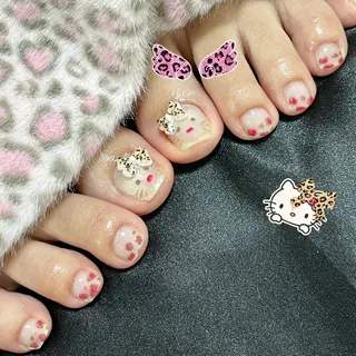 ネイル XIINH NAIL SALONのネイルデザイン