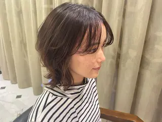 ミディアム 松井 美波のマツエク・マツパデザイン