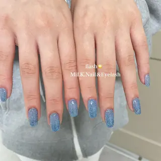ネイル MiLK.   Nail&Eyelash所属・MiLK. wakaのマツエク・マツパデザイン