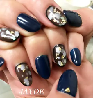 ネイル JAYDE ジェイドのマツエク・マツパデザイン