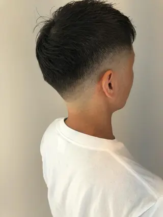 メンズ EIGHT 船橋のヘアスタイル