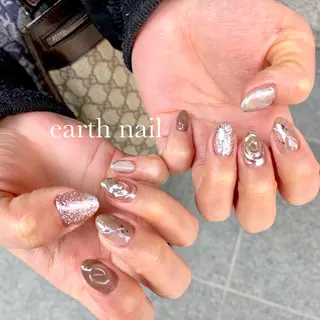 ネイル 🧁🥕 asukaのネイルデザイン