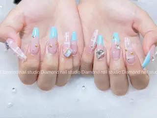 ネイル Mio ⛱のネイルデザイン