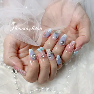 ネイル Hanaai Salon みすずのネイルデザイン