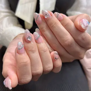 ネイル Panda•z nail aimiのネイルデザイン