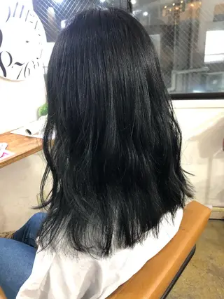 ロング カラー 🌸髪質改善特化🌸 店長　ゆうやのヘアスタイル