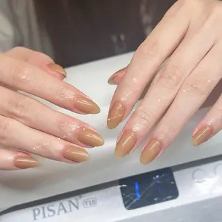ミディアム YUME Nail Beauty所属・YUME NAILのネイルデザイン