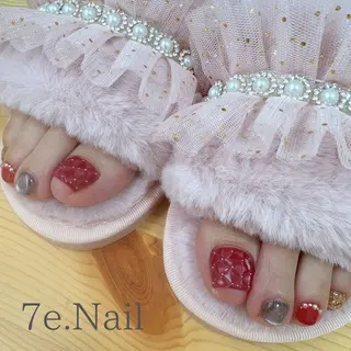 ネイル 7e. Nailのネイルデザイン