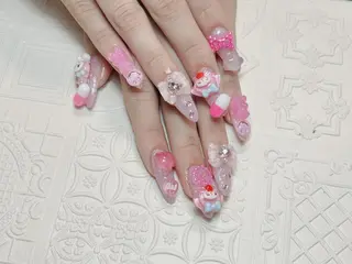ネイル MSSugar Nailのネイルデザイン