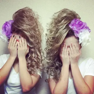 ロング ヘアアレンジ Rarely  beautyのヘアスタイル