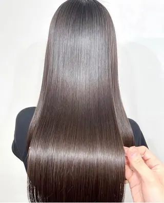 ロング カラー ioe 元町のヘアスタイル