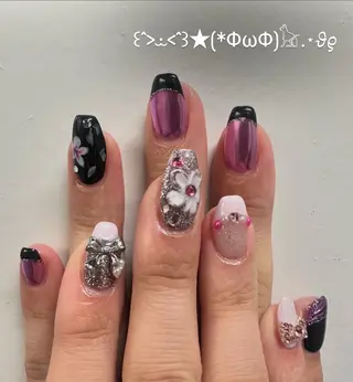 ネイル nico nail 🫧yoneのネイルデザイン