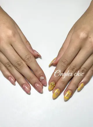 ネイル mo moのネイルデザイン