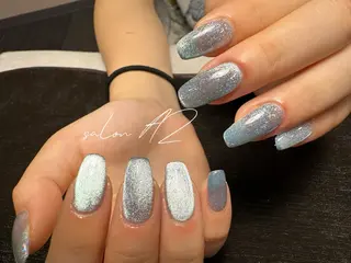 ネイル Salon AZ所属・salon AZ jr.ネイリストのネイルデザイン