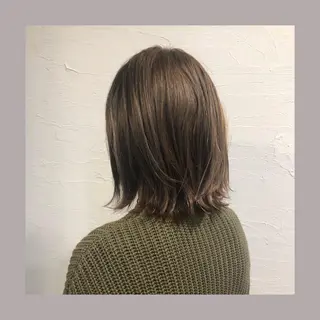 ショート カラー 🫧chinatsu 🫧のヘアスタイル