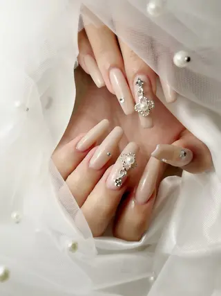 ネイル P nail所属・P nail ピーネイルのネイルデザイン