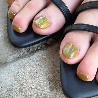 ネイル Bronze  Ship ＊relaxation saron＊所属・S a k iのその他イメージ