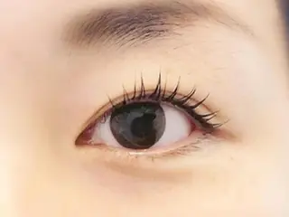 マツエク・マツパ MINTELASH MIKUのマツエク・マツパデザイン