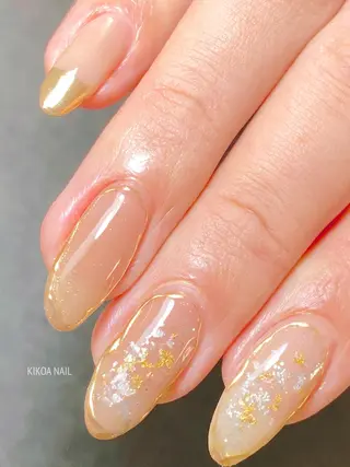 ネイル KIKOA NAIL キコアネイルのネイルデザイン