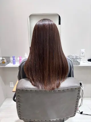 セミロング ひかるん 🫧 ͛.*のヘアスタイル