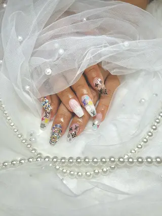 ネイル 【Laule‘a 】のネイルデザイン
