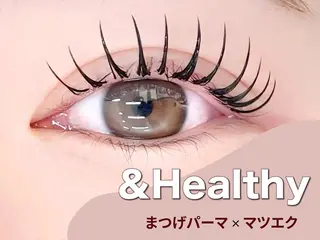 マツエク・マツパ yukana 🎀のマツエク・マツパデザイン