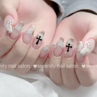 ネイル ✨Serenity Nail salonのネイルデザイン