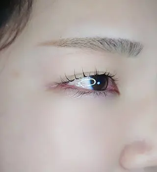 マツエク・マツパ EYELASH lino　合志市のマツエク・マツパデザイン