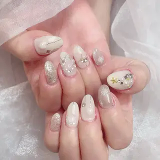 ネイル Yun  nail yumiのネイルデザイン