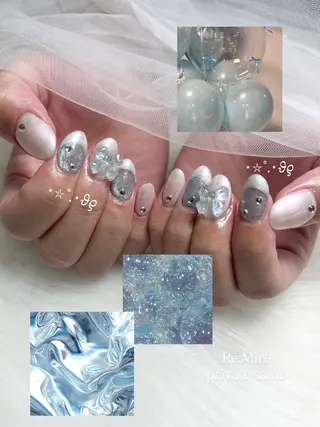 ネイル Re: Mireのネイルデザイン