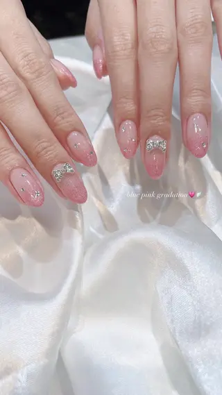 ネイル classic 新横浜所属・山田 暉のネイルデザイン