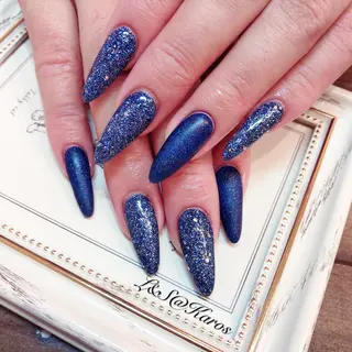 ネイル L&S@Karos所属・L&S@ Karosのネイルデザイン