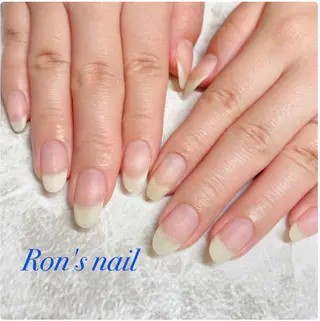 ネイル Ron's nail 笹岡のネイルデザイン