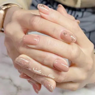 ネイル .Nails Mio 赤羽西ネイルサロンのネイルデザイン