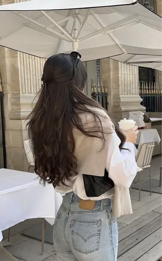 ロング カラー 🇺🇸海外デザイン iCON TOKYOのヘアスタイル