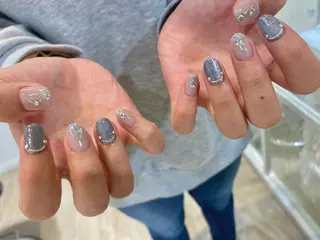 ネイル JurerEye☆ Marikoのネイルデザイン