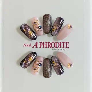 ネイル Nail  Aphroditeのネイルデザイン